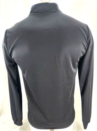 West Chester University WCU Adidas Entrada22 Training 1/4 Zip LS Shirt Men's XL - Picture 3 of 10