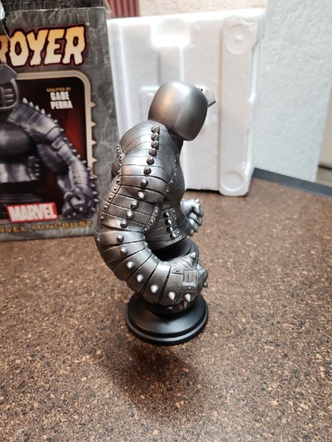 BOWEN DESIGNS MARVEL MINI BUST The Destroyer LIMITED Ed 724 of 1500 RARE STATUE! - Bild 5 von 18