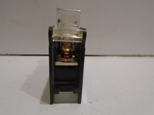 IDEC BAF 111S FUSE BLOCK INDICATOR 600V 5.5mm - Picture 5 of 7