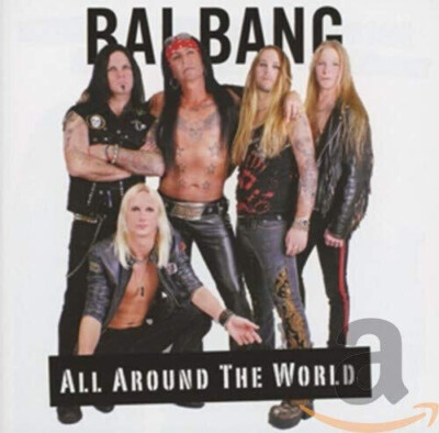 BAI BANG All Around The World ( CD 2013 AOR Heaven )