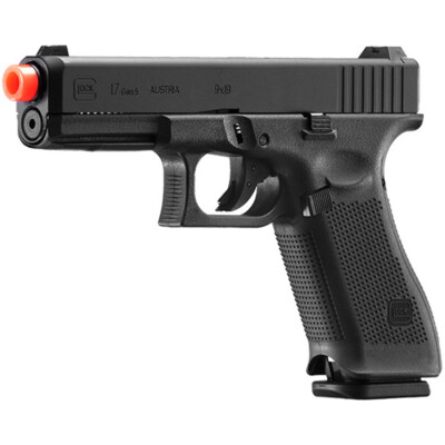 UMAREX Licensed GLOCK™ 17 Gen5 GBB Airsoft Training Pistol by VFC
