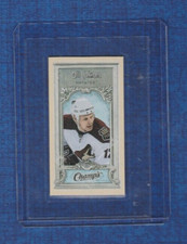 2008-09 Upper Deck Champs Hockey Mini # C132 Olli Jokinen