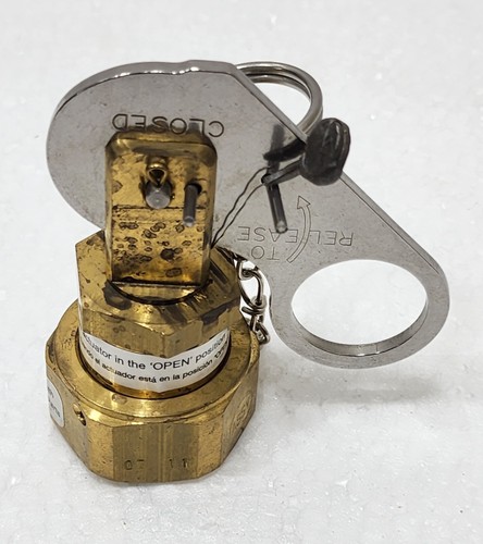 KIDDE WK-870652-000 CONTROL HEAD, LEVER OPERATED - Picture 2 of 7