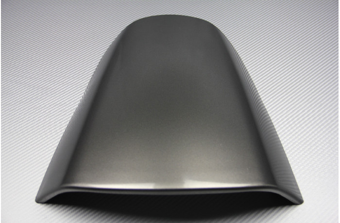 Capot de selle dosseret aérodynamique gris pour Kawasaki ZX12R