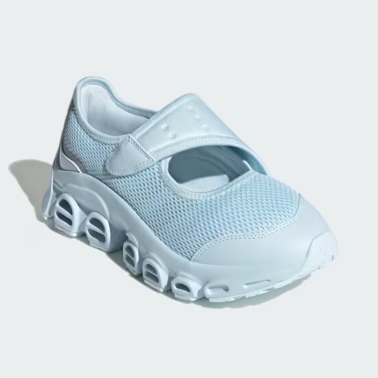 ADIDAS【送料込】W ADIFORM MEGAJANE JQ8245 Adidas Women's Adiform Megajane 'Sky Tint' - JQ8246