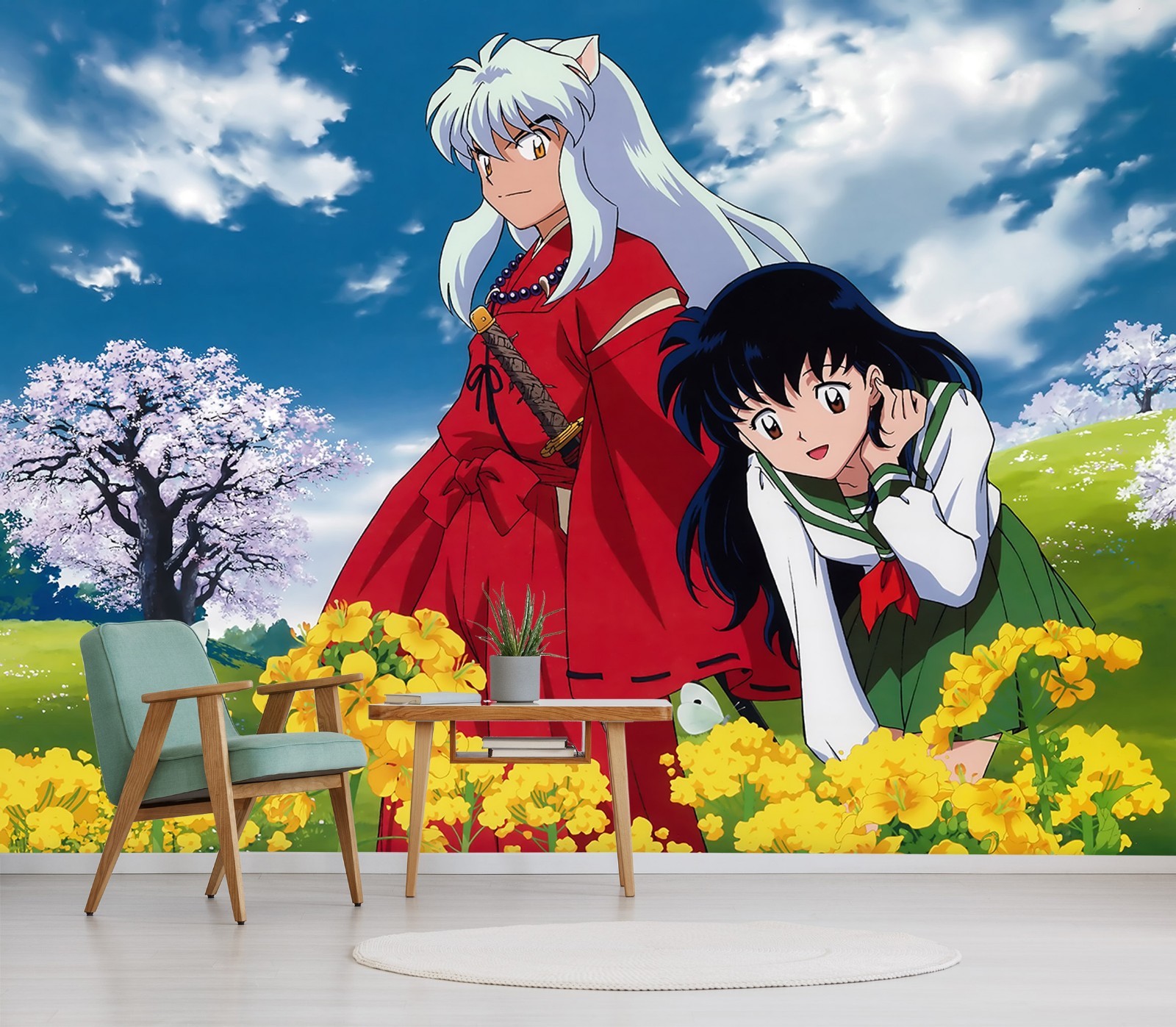 3D Inuyasha Scenery 522 Japan Anime Spiel Fototapeten Tapete Wandbild Poster 3D Inuyasha Scenery 522 Japan Anime Spiel Fototapeten Tapete Wandbild Poster