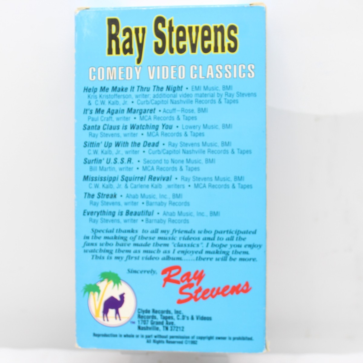 Stevens, Ray - 20 Comedy Hits Special Collection - Amazon