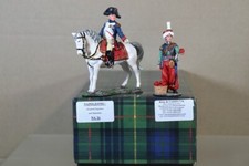 KING  COUNTRY NA026 NAPOLEONIC MOUNTED NAPOLEON  MAMELUKE ppg