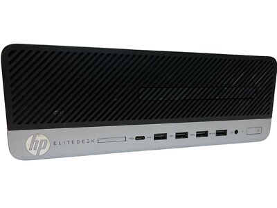Windowsデスクトップ HP EliteDesk 705 G5 SFF HP EliteDesk 705 G5 SF 製品詳細・スペック - デスクトップ・PC