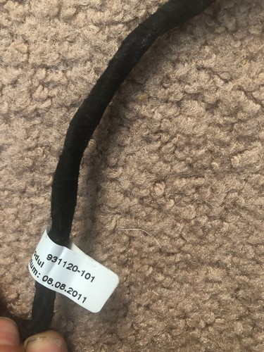 wiring Harness tailgate Right Porsche Cayenne 92A 958 7P5971148CL 159220 - Bild 12 von 12