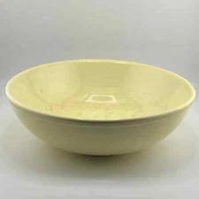 Luray Pastels 10" Salad Bowl Persian Cream Lu-Ray T.S.&T. Bowl 1952