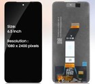 Do Xiaomi Redmi 10 2022 21121119SG Ekran LCD Wyświetlacz Dotykowy Wymiana Szkło