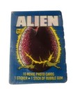 Topps Alien TV Series Trading Cards