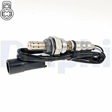 Lambda Sensor DELPHI Fits FORD Fiesta VI Fusion 02-17 1746711