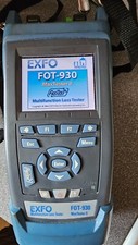 Exfo Multifunction Loss Tester FOT-930 SBC FOT-932X-5-VG