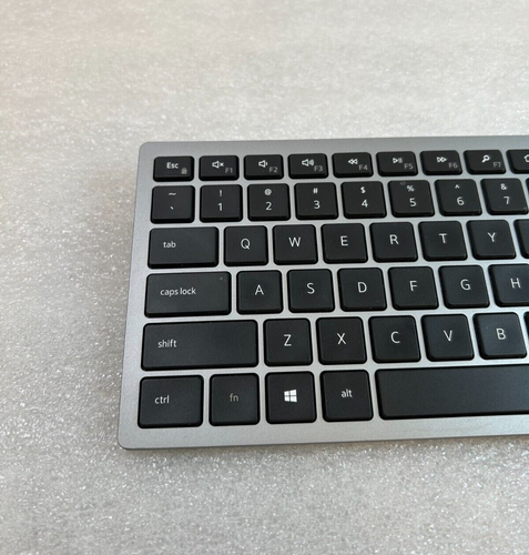 Dell Wireless Keyboard ONLY Mutli-Device Slim KB7120Wc Genuine (No Dongle) - Picture 4 of 9
