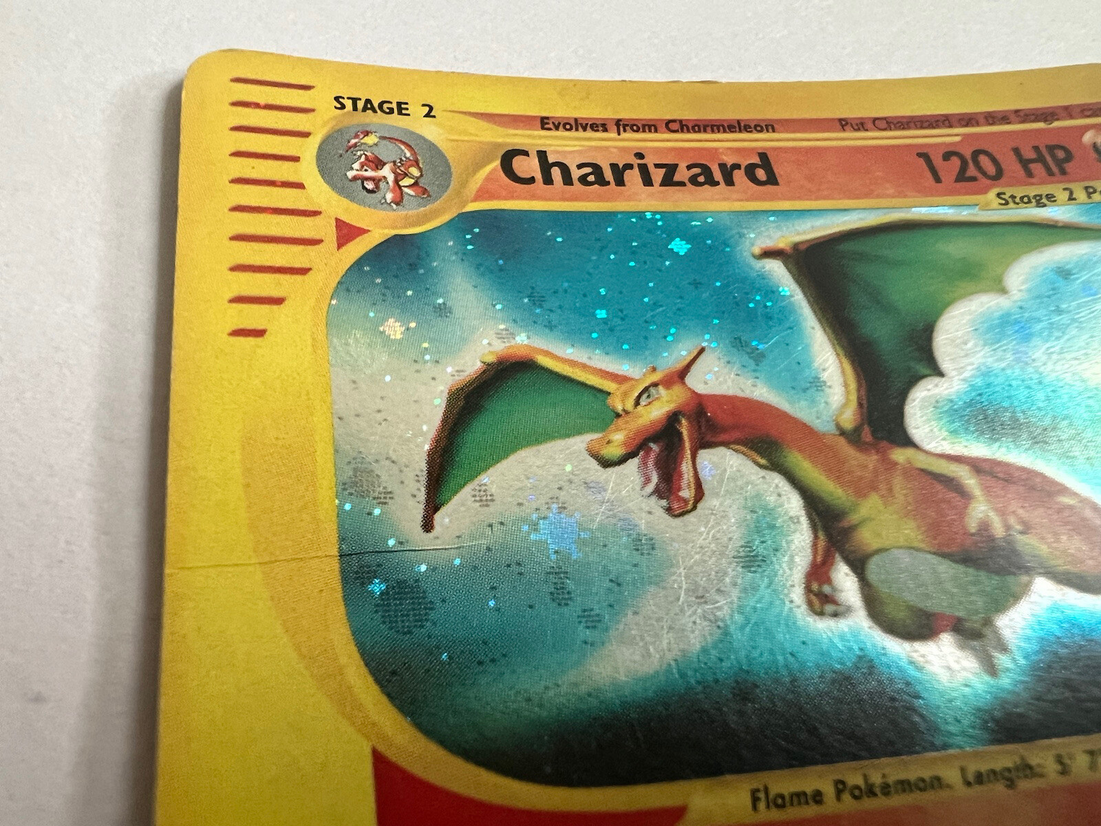 Charizard 6/165 Expedition ESeries Holo Pokemon Card eBay