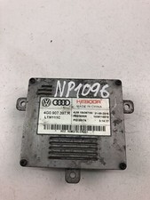 AUDI A3 8V1, 8VK 4G0907397R Headlight Control Unit 2012 26244509