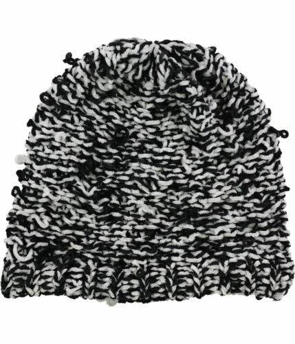 Sombreros de Poliéster Negro Charter Club para Mujeres