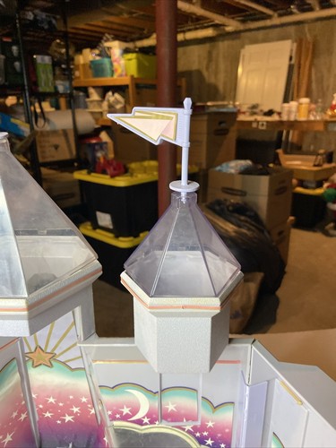 Star Fairies Castle Wishstar Spielset Tonka in Box ohne Puppen unvollständig - Bild 13 von 24