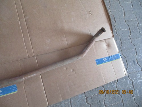 Ford Escort MK1 MK2 Auspuff Vorschalldämpfer Rohr Auspufftopf NEU original - Bild 5 von 10