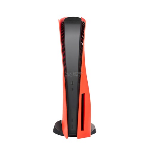 LST Consolas Cover Rojo para sony PLAYSTATION 5 PS5 Schutzschalen Kit - Imagen 2 de 12