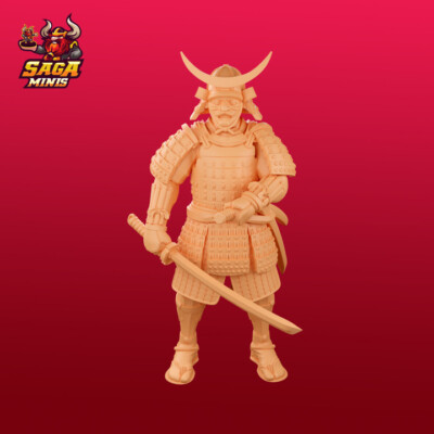 Samurai Soldiers 28mm & 32mm Miniaturen   Samurai Rising, Clash of Katanas