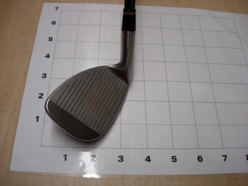 = unused  1990's Power Bilt TPS OVERSIZE D Wedge Graphite Shaft Medium Flex - Picture 5 of 12