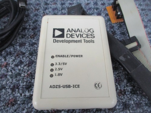 Analog Devices ADZS-USB-ICE Emulators/Simulators USB JTAG EMU - 第 3/9 張圖片