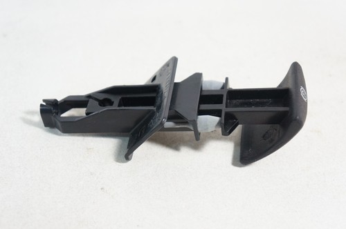 04-2014 cadillac cts srx parking brake release pull handle 25716230 - Picture 9 of 12