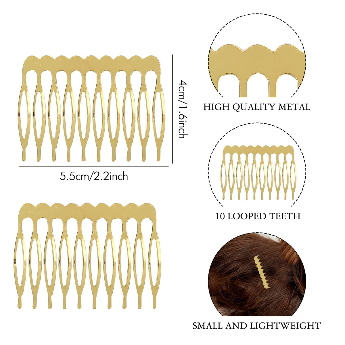 Hair online comb blanks