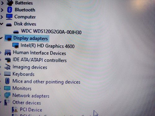 HP ProBook 450 G1 Laptop *no Battery * i3-4000M,4GB,120GB SSD,Windows 10 Pro - Picture 12 of 19