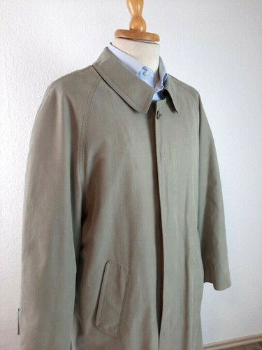 BUGATTI Business Herren Mantel Trenchcoat Gr.25 - Bild 2 von 12