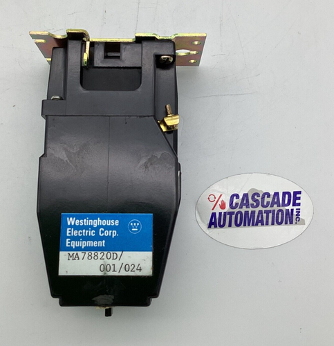 RELÉ WESTINGHOUSE ELECTRIC CORP 765A955G01 120VAC - Imagen 5 de 7