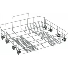 Cestello Cesto Inferiore Ruote Lavastoviglie Rex Electrolux Originale 8090030159