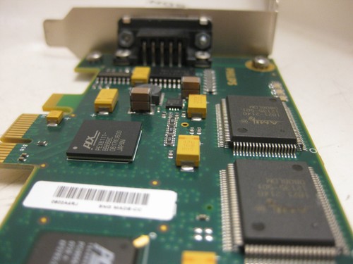 Philips Agilent Card SDN Media Access Card, SN: 0802A4RJ - Imagen 23 de 24