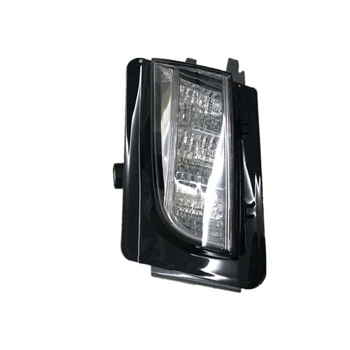 Pair Front Bumper Fog Lamps Daytime Running Light For Cadillac ATSL 2015-2019 - Picture 7 of 7
