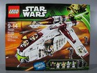 Republic Gunship LEGO (R) Complete Sets & Packs