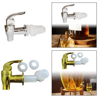 Getränkespender Zapfhahn, Getränkespender Wasserhahn, Saftspender Zapfhahn, Fass