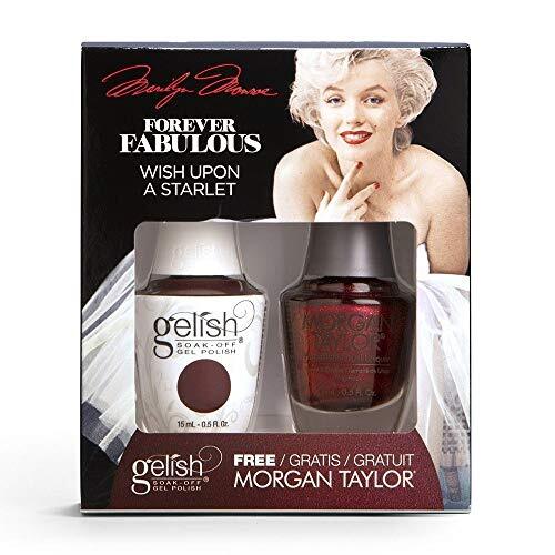 Gelish & Morgan Taylor Forever Fabulous Pack - Wish Upon A Starlet (1410329) - Picture 1 of 4