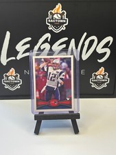 2012 Topps - Tom Brady #440 White Jersey Patriots HOF GOAT