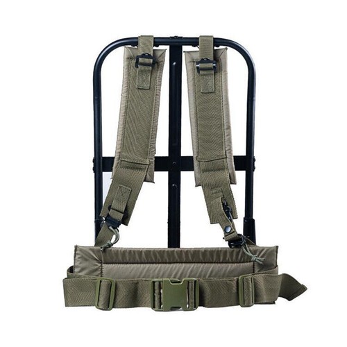 Tactical Alice Pack Frame With Attachments LC-1 Backpack Rack&carrying Syste - Picture 11 of 13