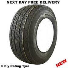 NEW COMBI CAMP EASY SPEED CAMPLET CLASSIC GOLF TRAILER TENT TYRE 16.5 X 6.50 X 8