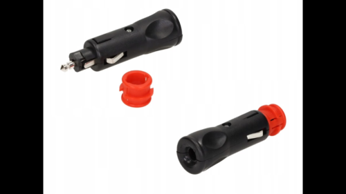 12 V Universal Zigarettenanzünder Stecker Sicherheitsstecker praktisch günstig - Video 1 von 1