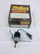 NOS Idle Stop Solenoid For Various 75-77 Buick, Odsmobile, Pontiac 7043625