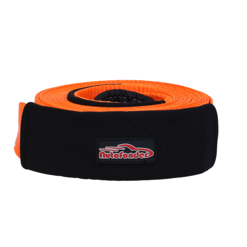 12T 9M*75MM Tow Strap Recovery Kit with Water-resistant Protector - Picture 9 of 9