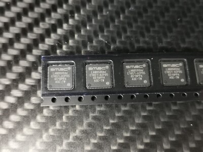 Microchip LAN9500AI-ABZJ USB Interface IC Hi-Speed USB 2.0 10/100 Ethernet CTRL