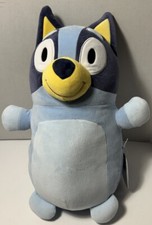 BRAND NEW Squishmallows Original 14" Bluey HugMees Soft Plush NWT