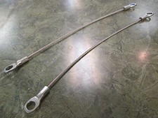 Kawasaki Genuine Parts Tailgate Cables (2) MULE 600 610 2005-2016 600 610 MULE 