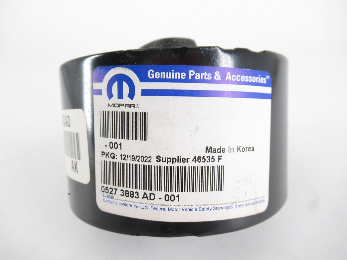 タマトア Genuine OEM Mopar Chrysler Dodge Ram Engine Motor Mount Torque